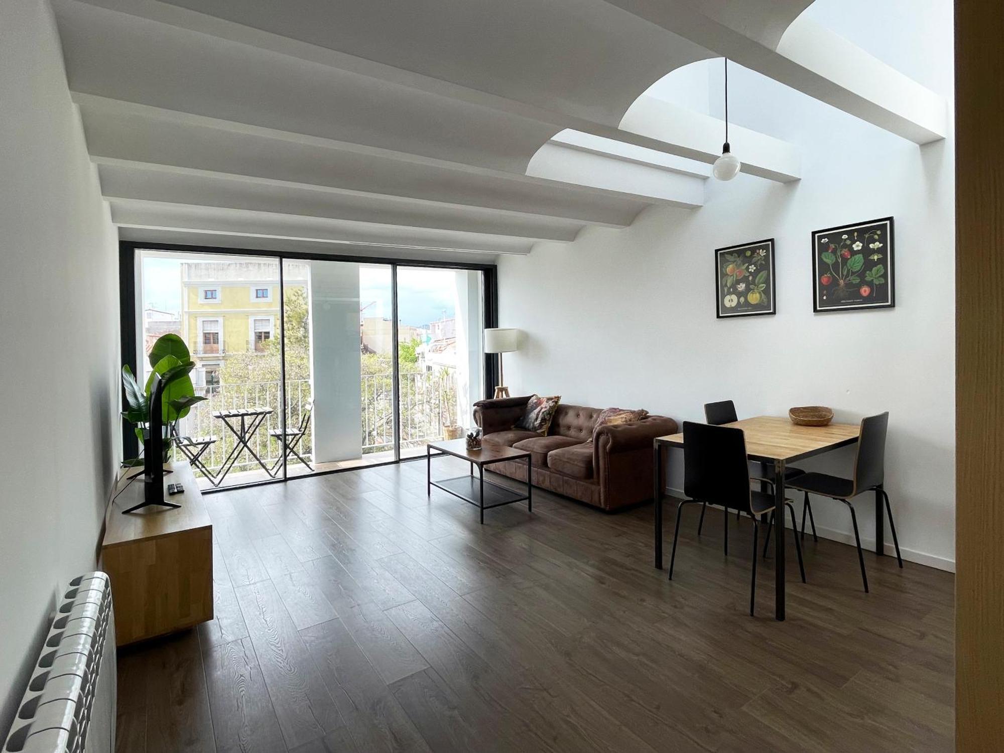Loft En El Centro Apartment Vilanova i la Geltru Ngoại thất bức ảnh