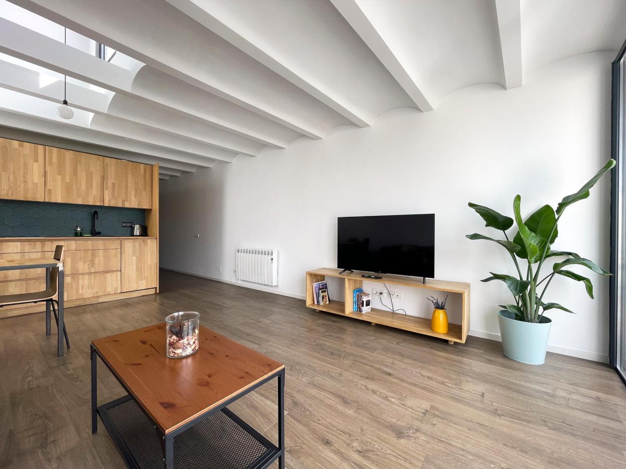 Loft En El Centro Apartment Vilanova i la Geltru Ngoại thất bức ảnh